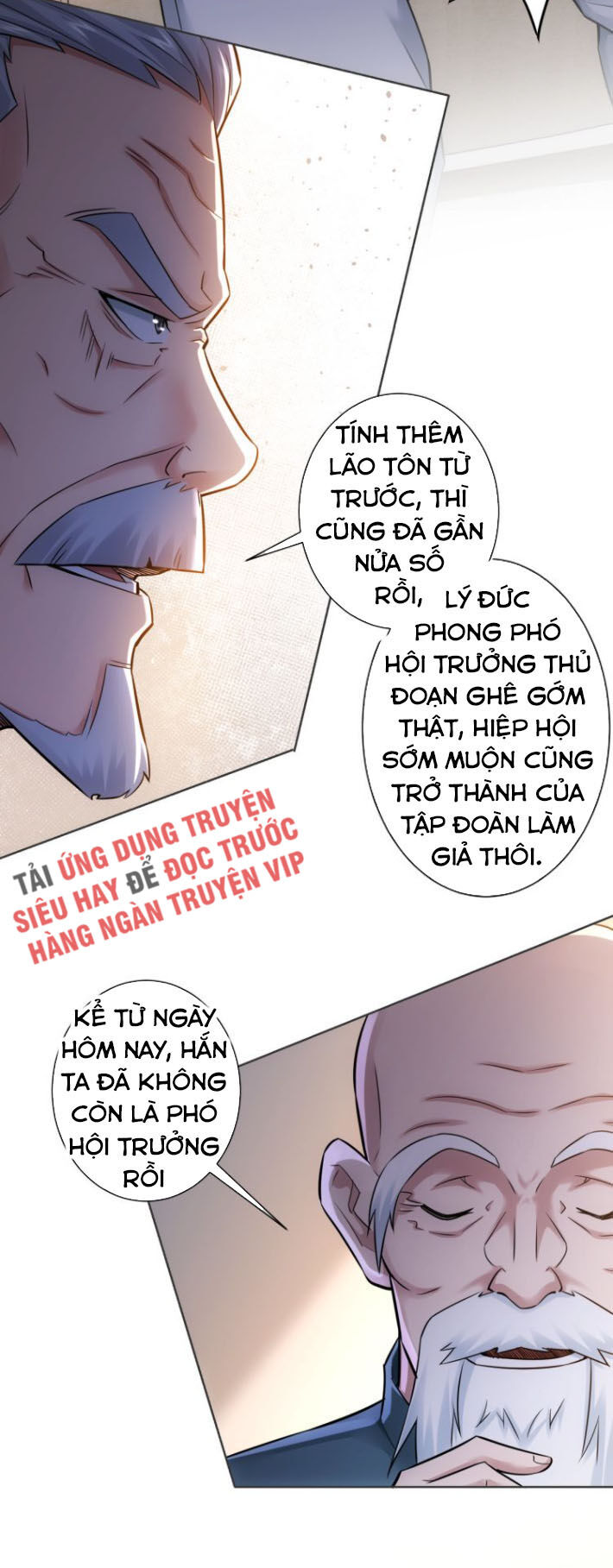 Ta Có Thể Thấy Tỉ Lệ Thành Công Chap 68 - Next Chap 69