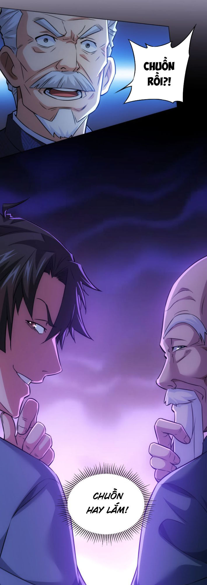 Ta Có Thể Thấy Tỉ Lệ Thành Công Chap 68 - Next Chap 69