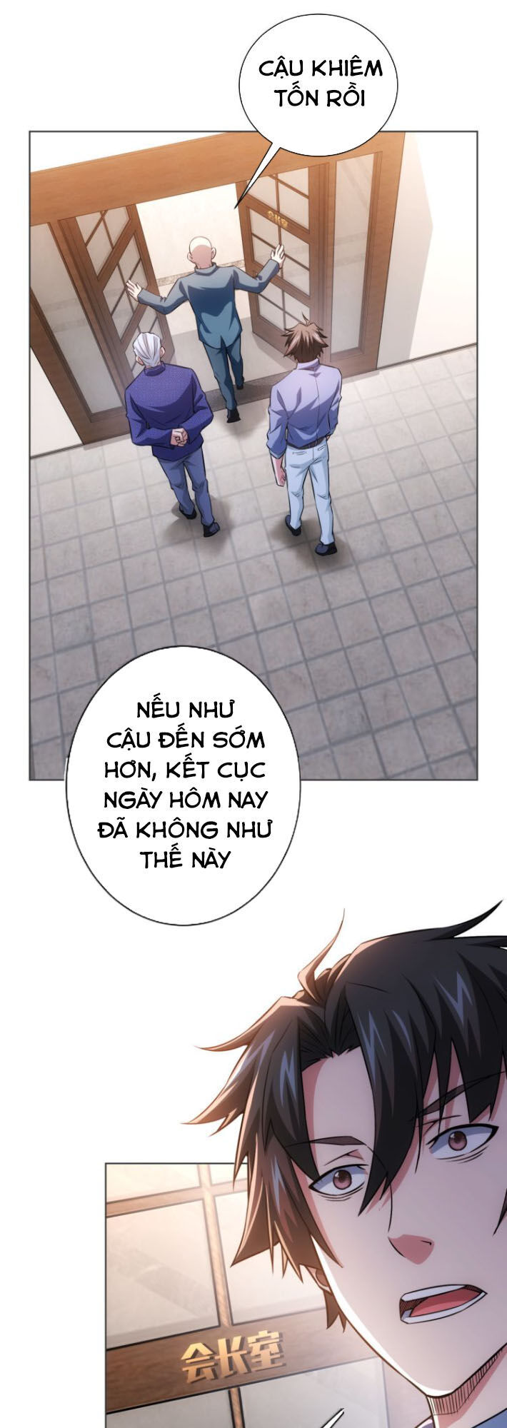 Ta Có Thể Thấy Tỉ Lệ Thành Công Chap 68 - Next Chap 69