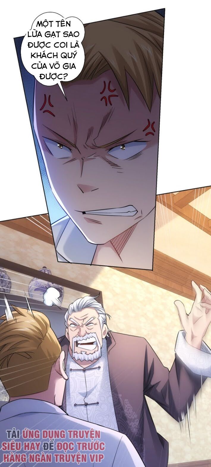 Ta Có Thể Thấy Tỉ Lệ Thành Công Chap 43 - Next Chap 44