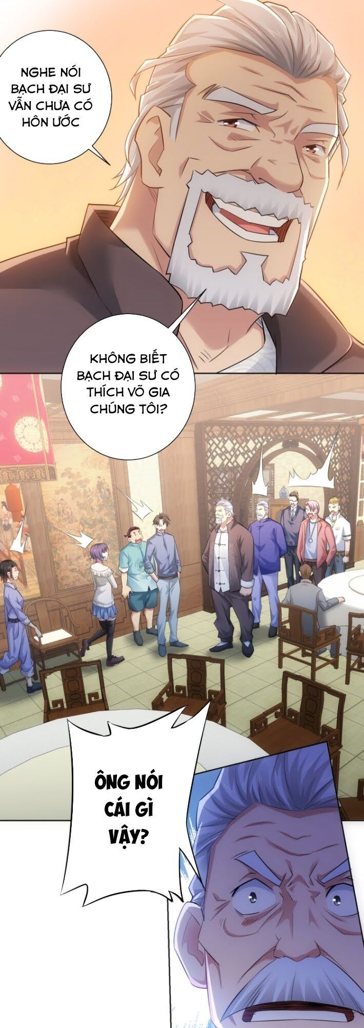 Ta Có Thể Thấy Tỉ Lệ Thành Công Chap 43 - Next Chap 44