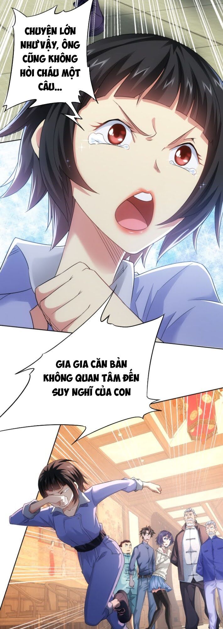 Ta Có Thể Thấy Tỉ Lệ Thành Công Chap 43 - Next Chap 44