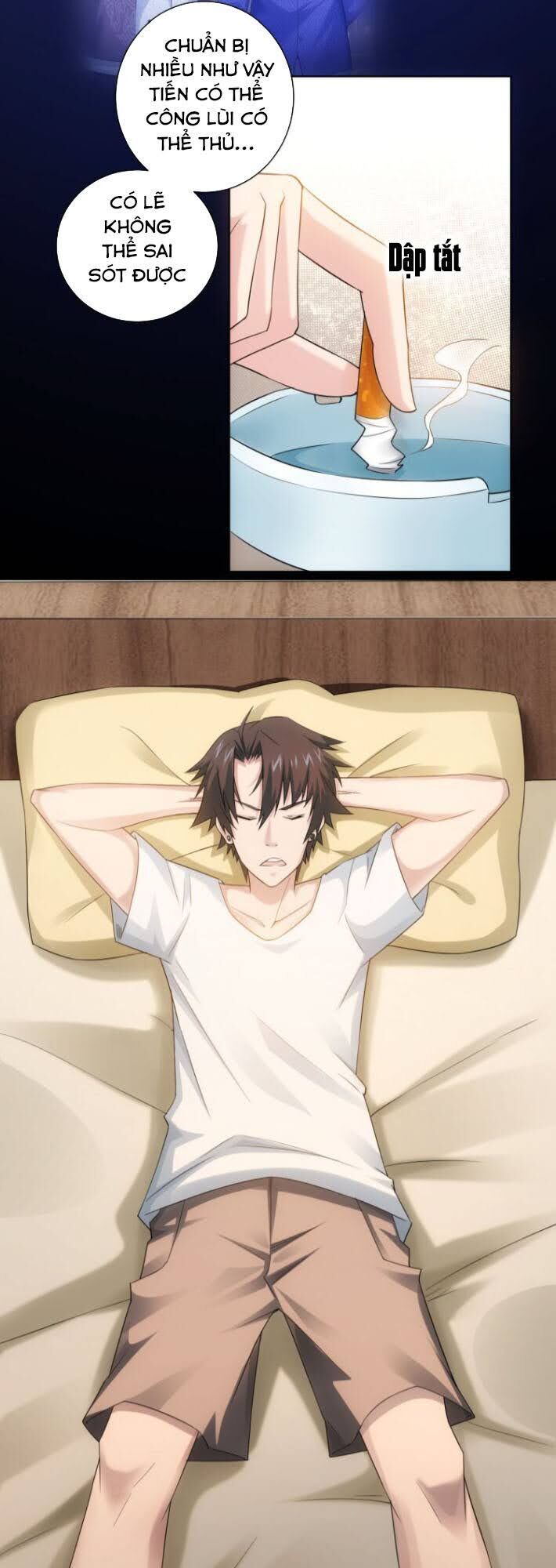 Ta Có Thể Thấy Tỉ Lệ Thành Công Chap 46 - Next Chap 47