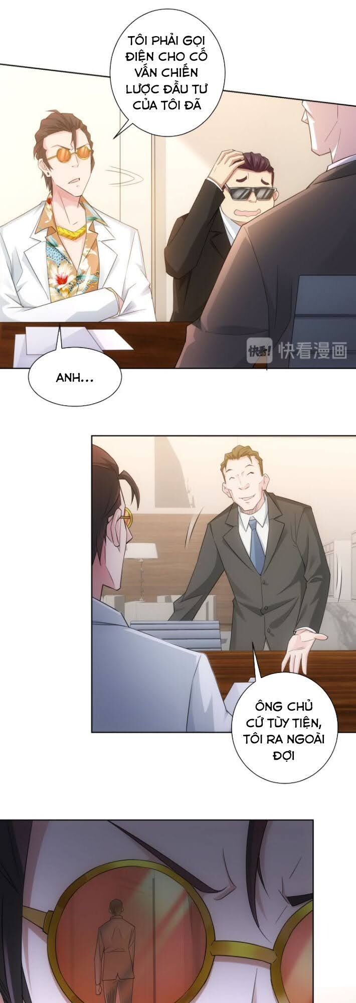 Ta Có Thể Thấy Tỉ Lệ Thành Công Chap 47 - Next Chap 48