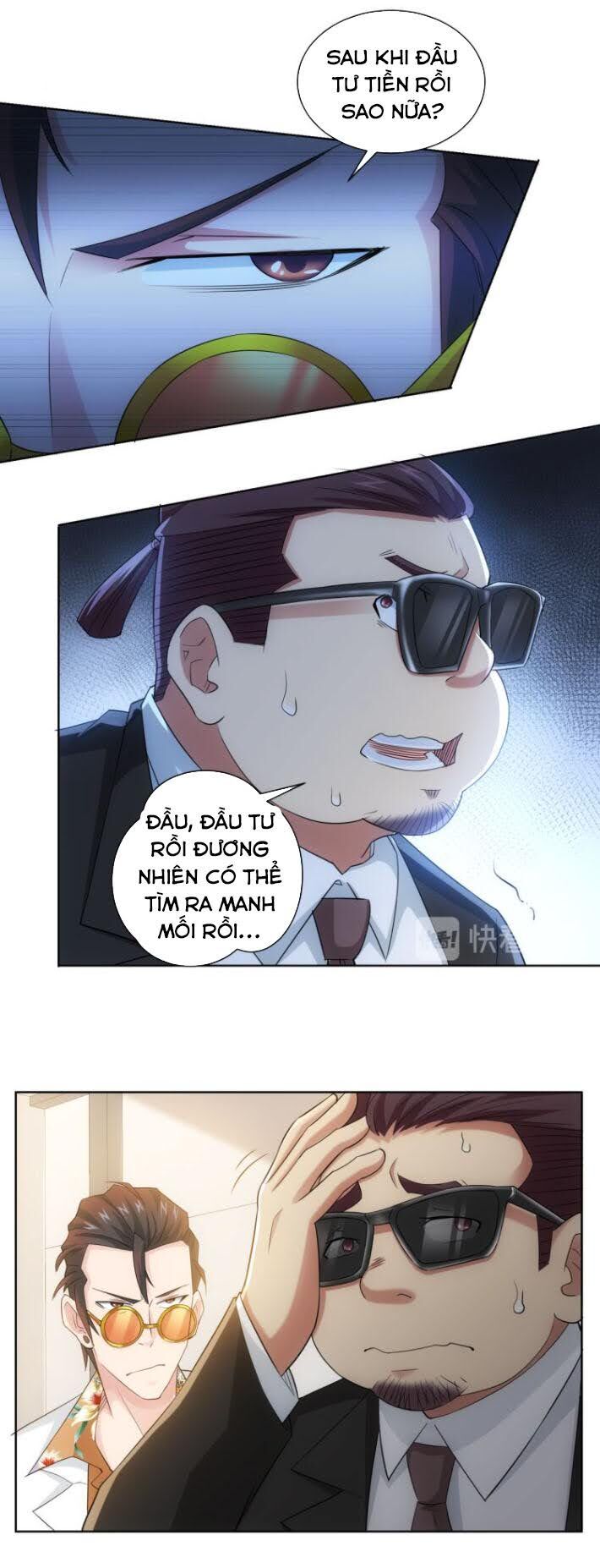 Ta Có Thể Thấy Tỉ Lệ Thành Công Chap 47 - Next Chap 48