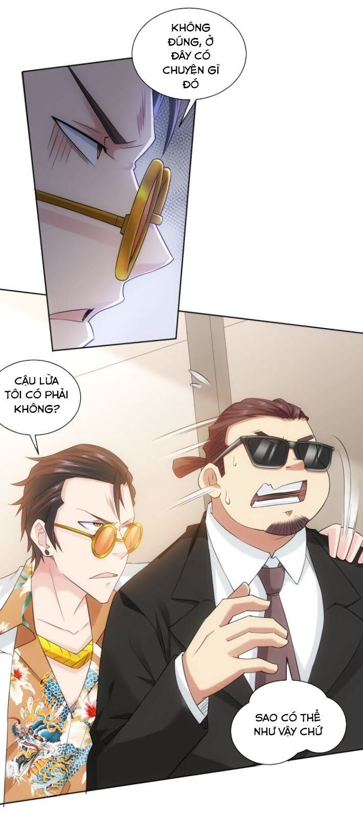 Ta Có Thể Thấy Tỉ Lệ Thành Công Chap 47 - Next Chap 48