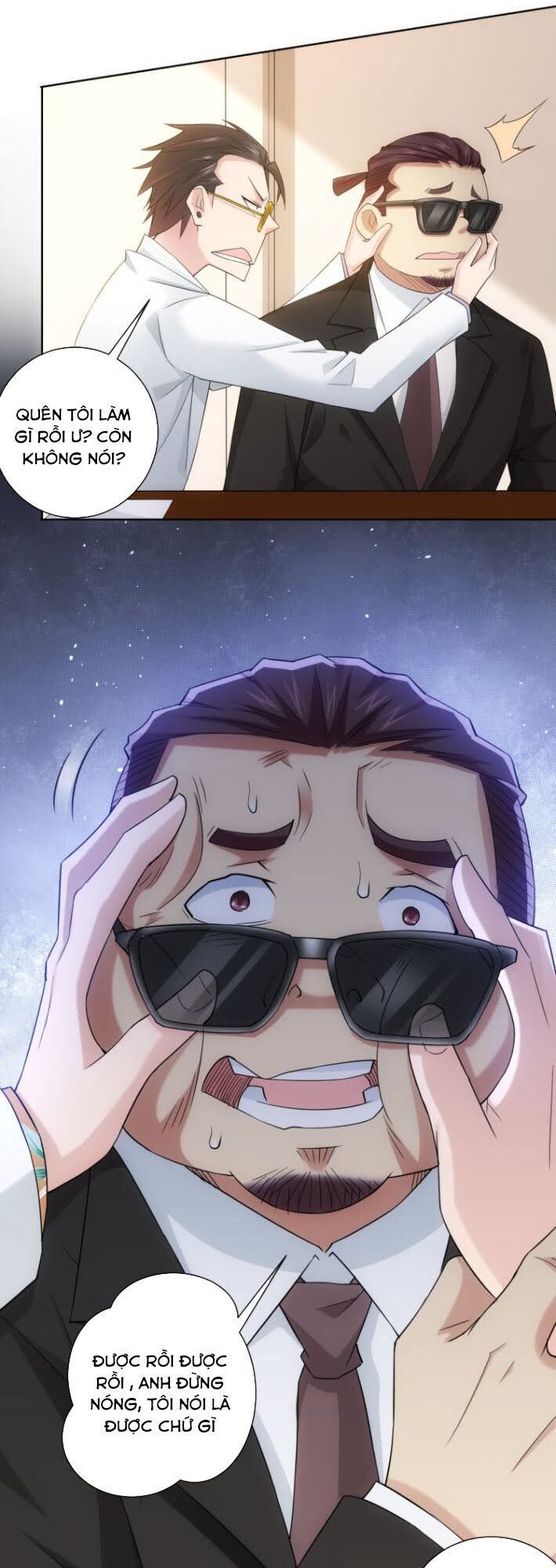 Ta Có Thể Thấy Tỉ Lệ Thành Công Chap 47 - Next Chap 48