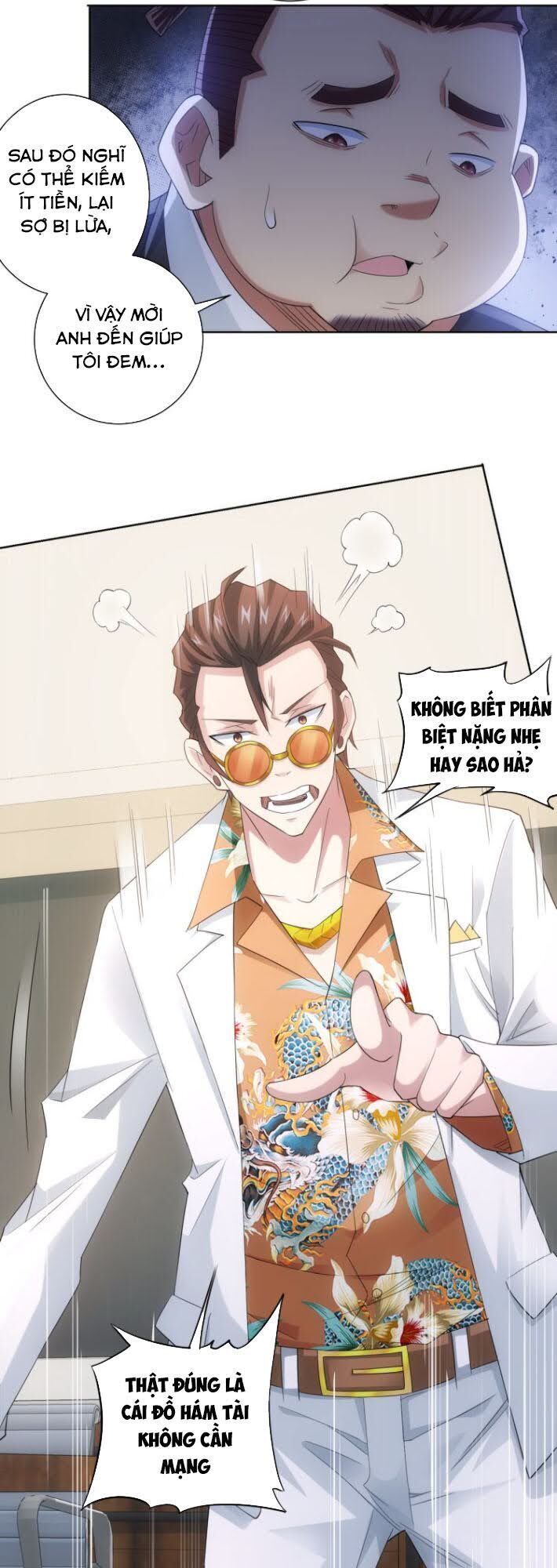 Ta Có Thể Thấy Tỉ Lệ Thành Công Chap 47 - Next Chap 48