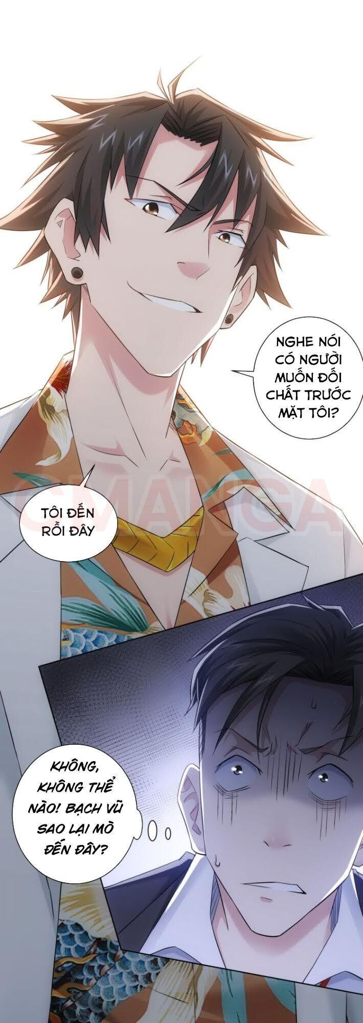 Ta Có Thể Thấy Tỉ Lệ Thành Công Chap 51 - Next Chap 52