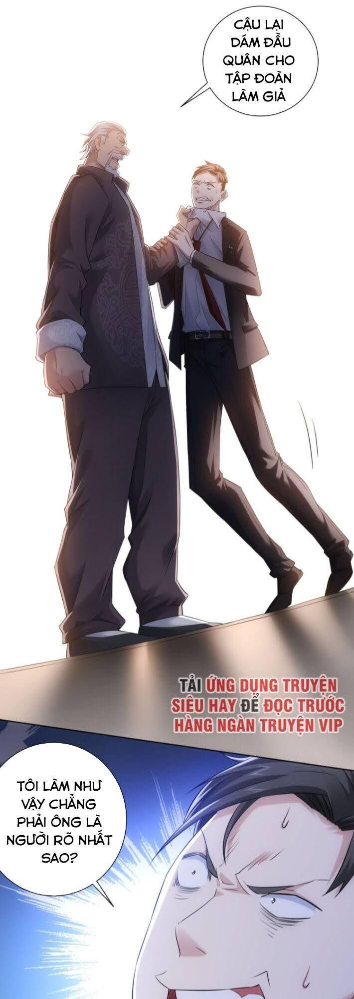 Ta Có Thể Thấy Tỉ Lệ Thành Công Chap 51 - Next Chap 52