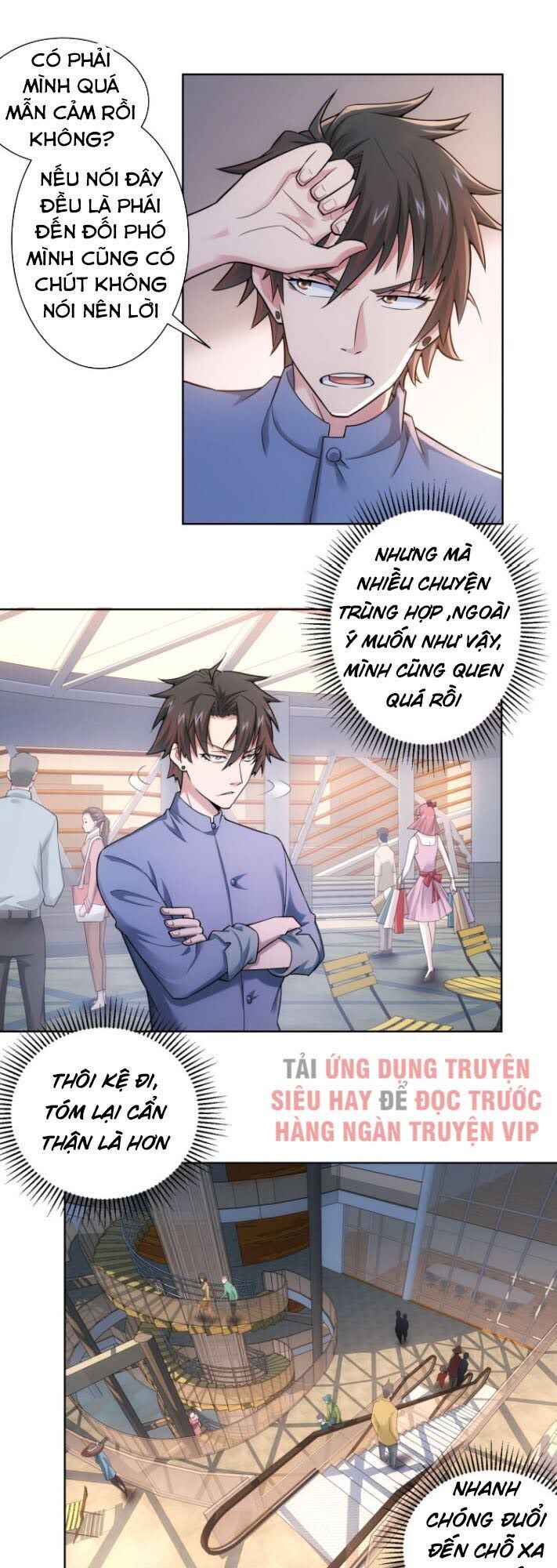 Ta Có Thể Thấy Tỉ Lệ Thành Công Chap 54 - Next Chap 55