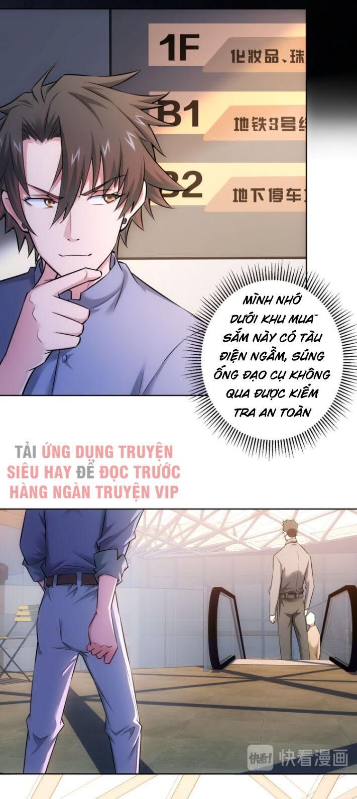 Ta Có Thể Thấy Tỉ Lệ Thành Công Chap 54 - Next Chap 55