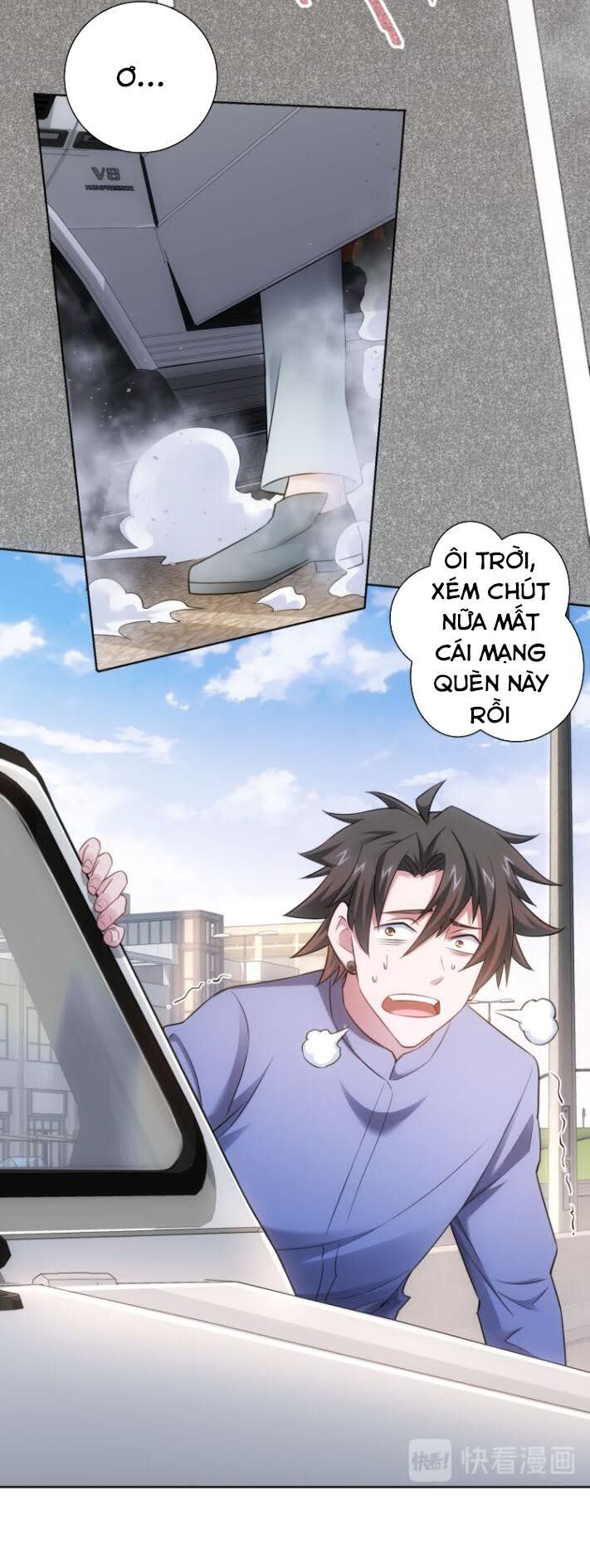 Ta Có Thể Thấy Tỉ Lệ Thành Công Chap 54 - Next Chap 55