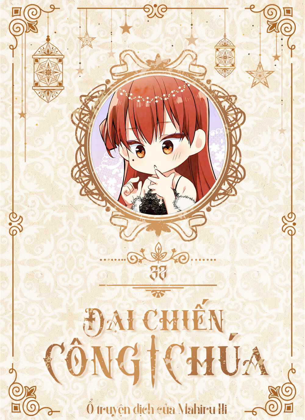 Đại Chiến Công Chúa Chap 32 - Next Chap 33