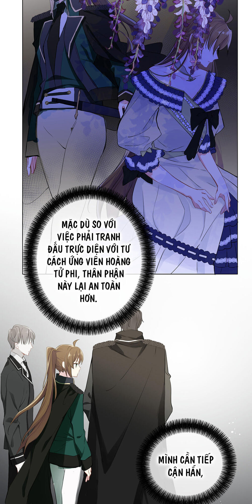 Đại Chiến Công Chúa Chap 32 - Next Chap 33