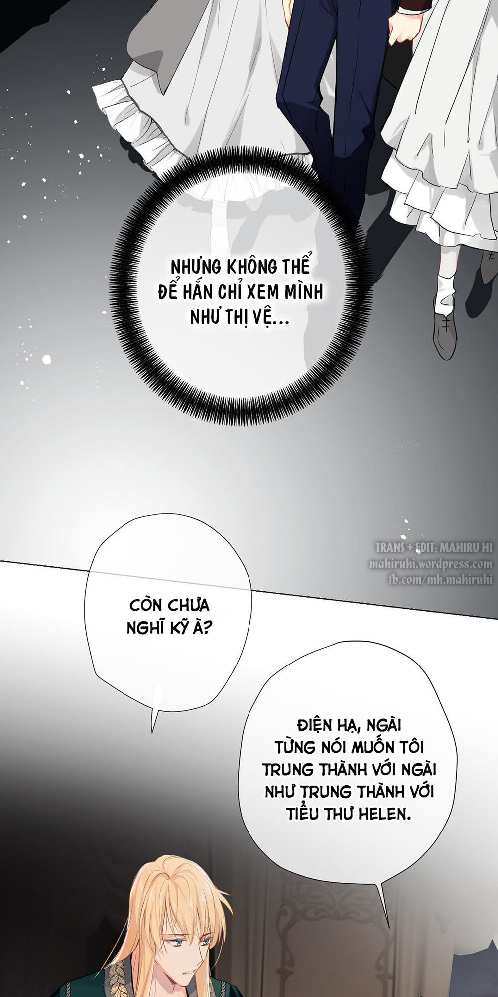 Đại Chiến Công Chúa Chap 32 - Next Chap 33