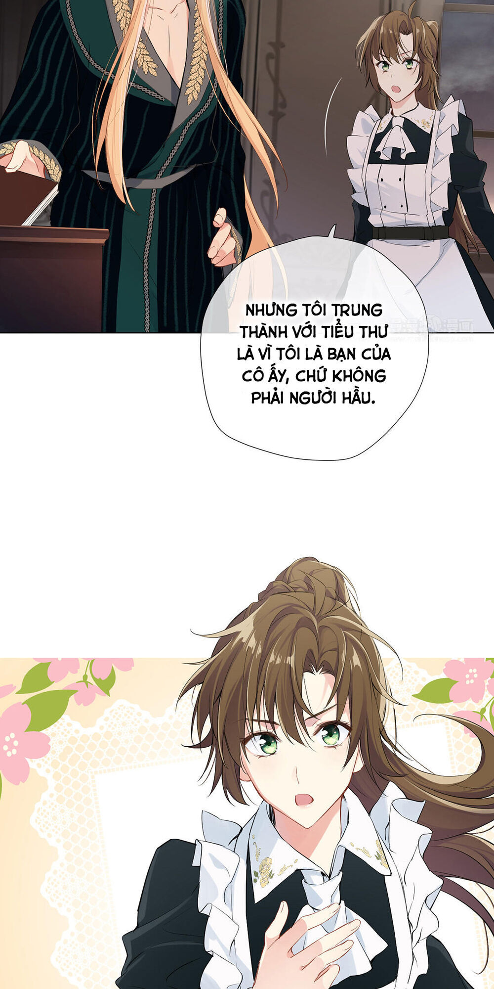 Đại Chiến Công Chúa Chap 32 - Next Chap 33