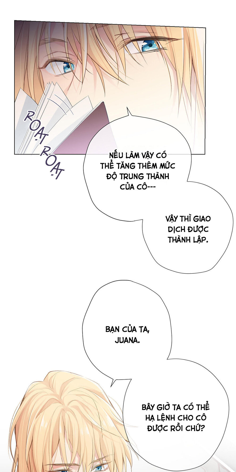 Đại Chiến Công Chúa Chap 32 - Next Chap 33