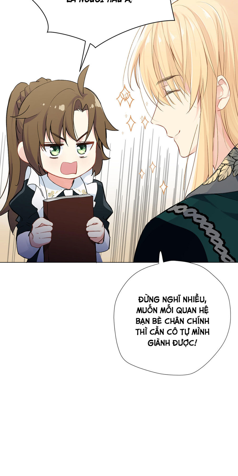 Đại Chiến Công Chúa Chap 32 - Next Chap 33