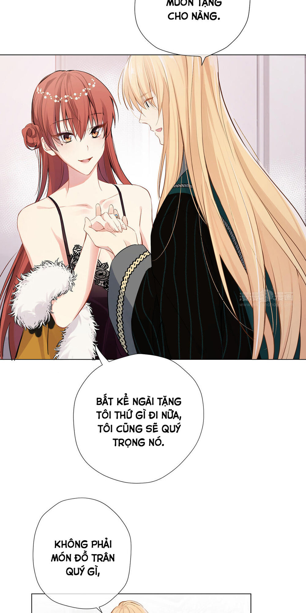 Đại Chiến Công Chúa Chap 32 - Next Chap 33