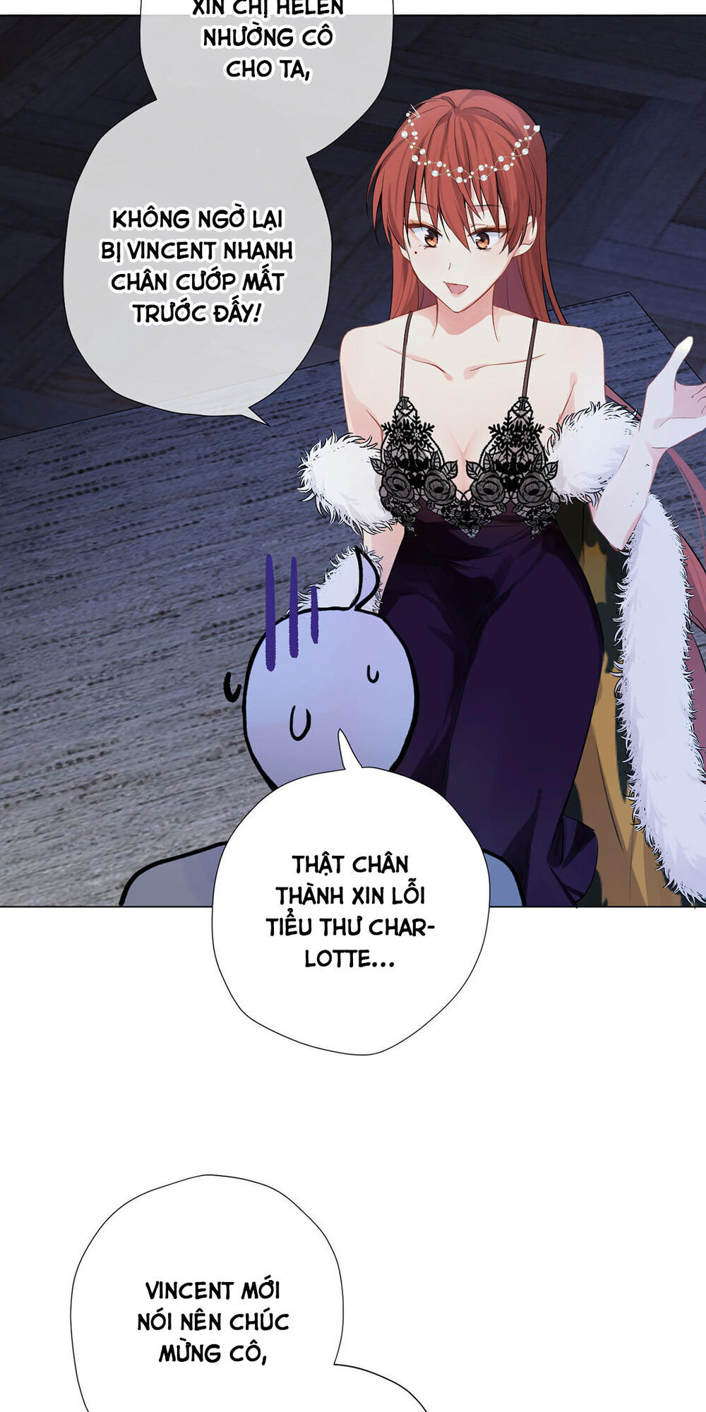 Đại Chiến Công Chúa Chap 32 - Next Chap 33