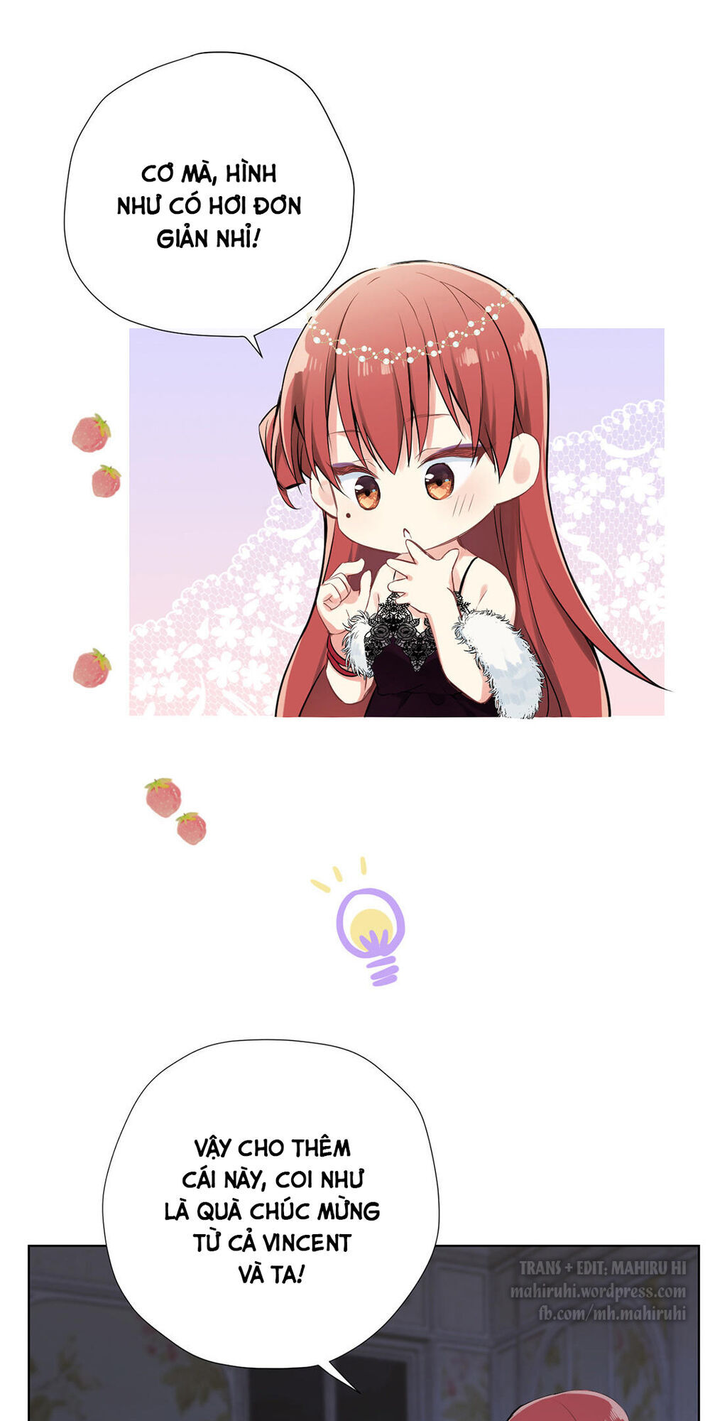 Đại Chiến Công Chúa Chap 32 - Next Chap 33