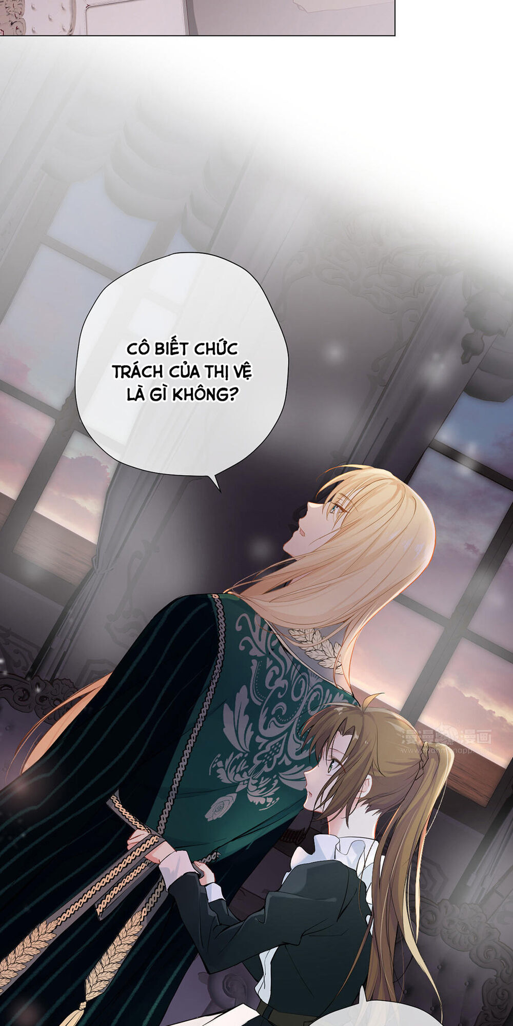 Đại Chiến Công Chúa Chap 32 - Next Chap 33