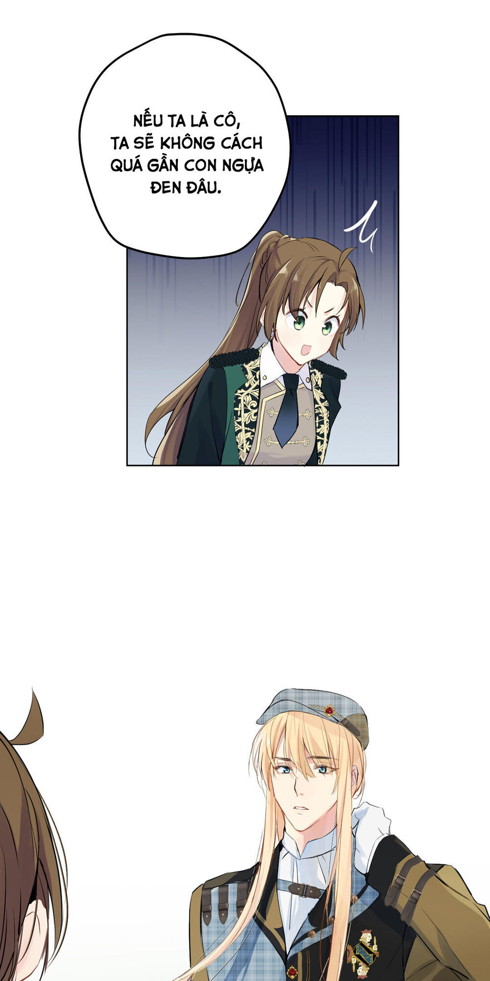 Đại Chiến Công Chúa Chap 34 - Next Chap 35