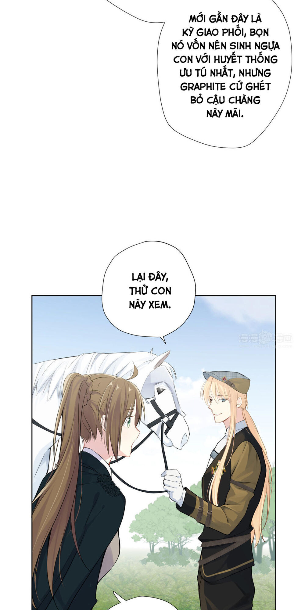 Đại Chiến Công Chúa Chap 34 - Next Chap 35