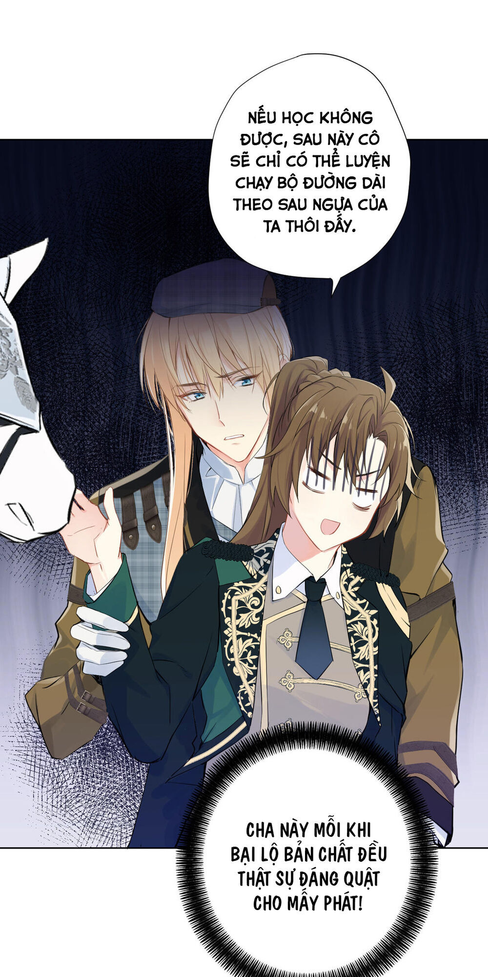 Đại Chiến Công Chúa Chap 34 - Next Chap 35