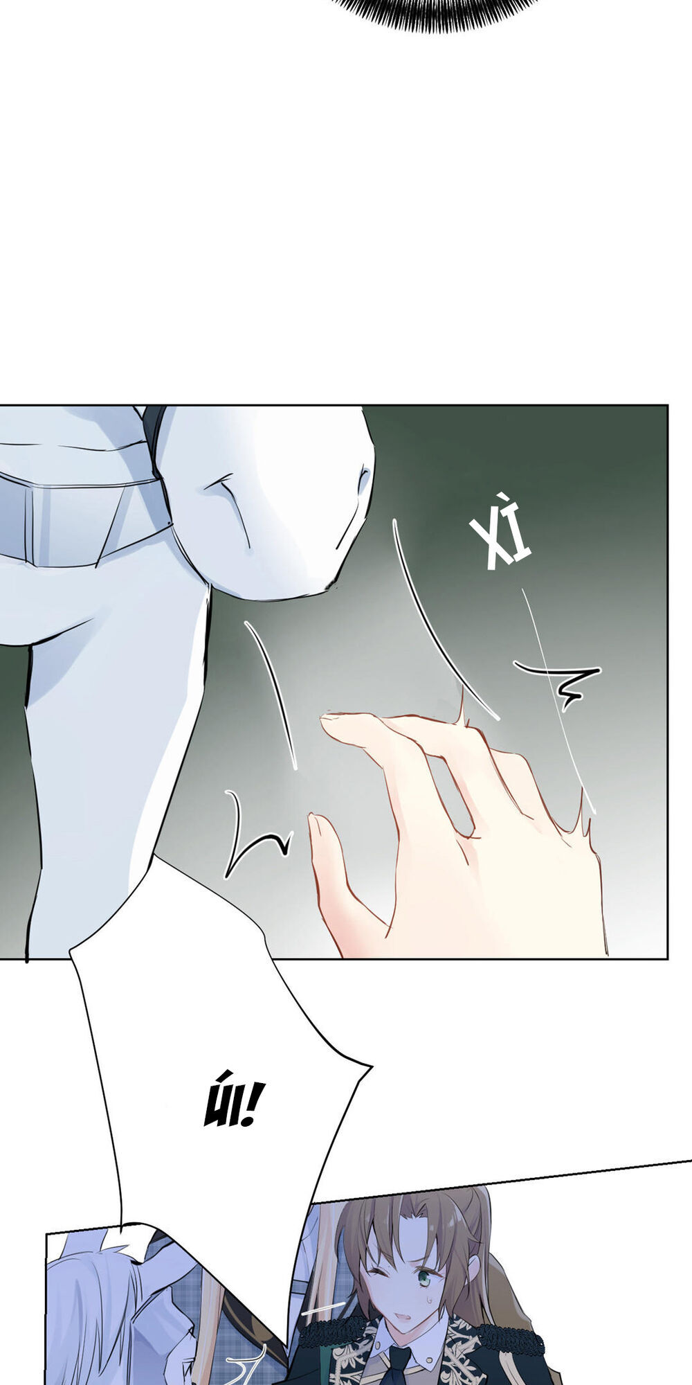 Đại Chiến Công Chúa Chap 34 - Next Chap 35