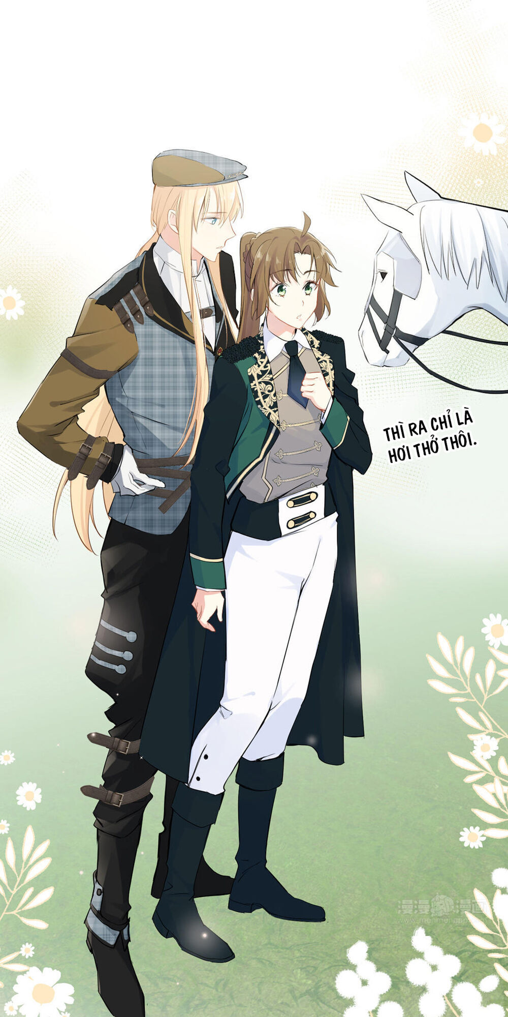 Đại Chiến Công Chúa Chap 34 - Next Chap 35