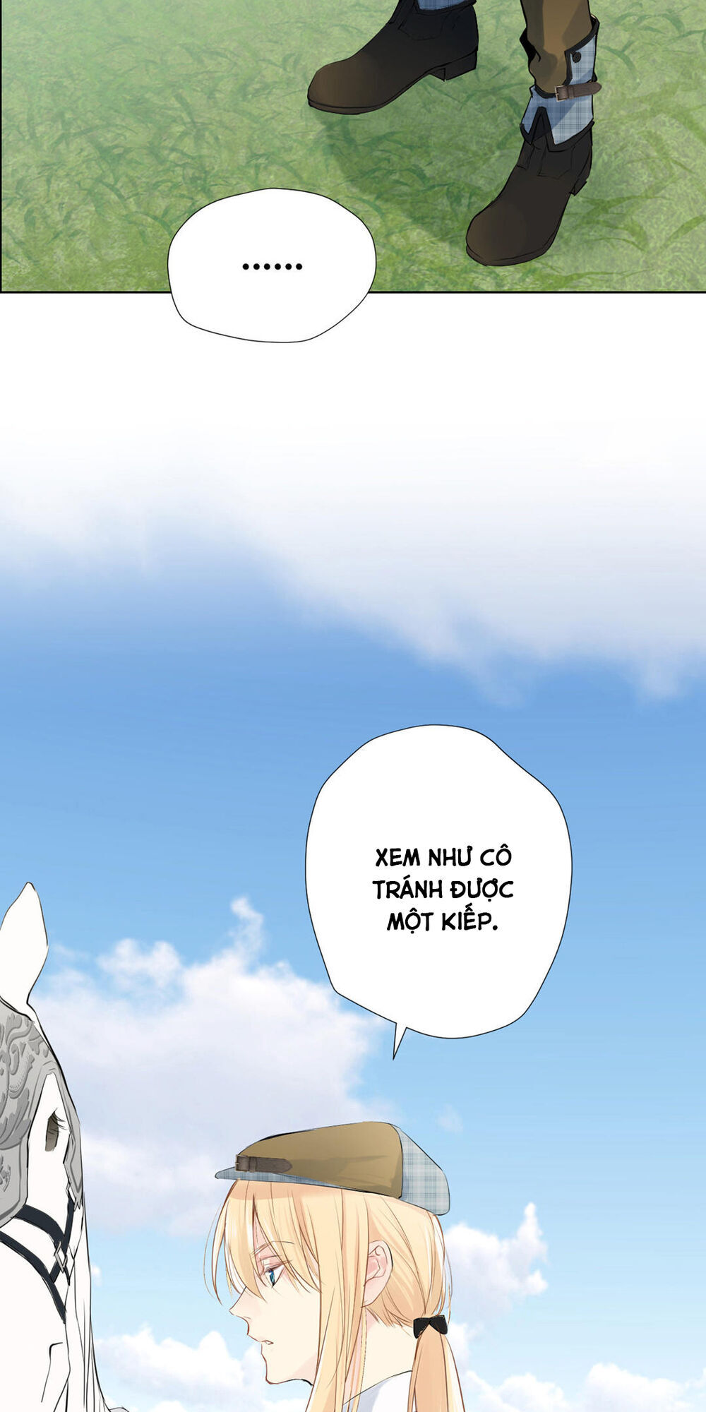 Đại Chiến Công Chúa Chap 34 - Next Chap 35