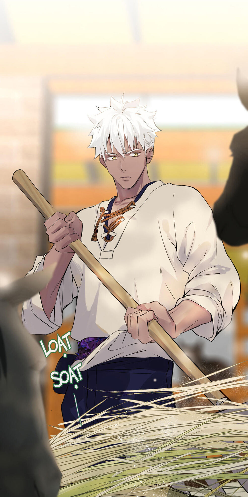 Đại Chiến Công Chúa Chap 34 - Next Chap 35