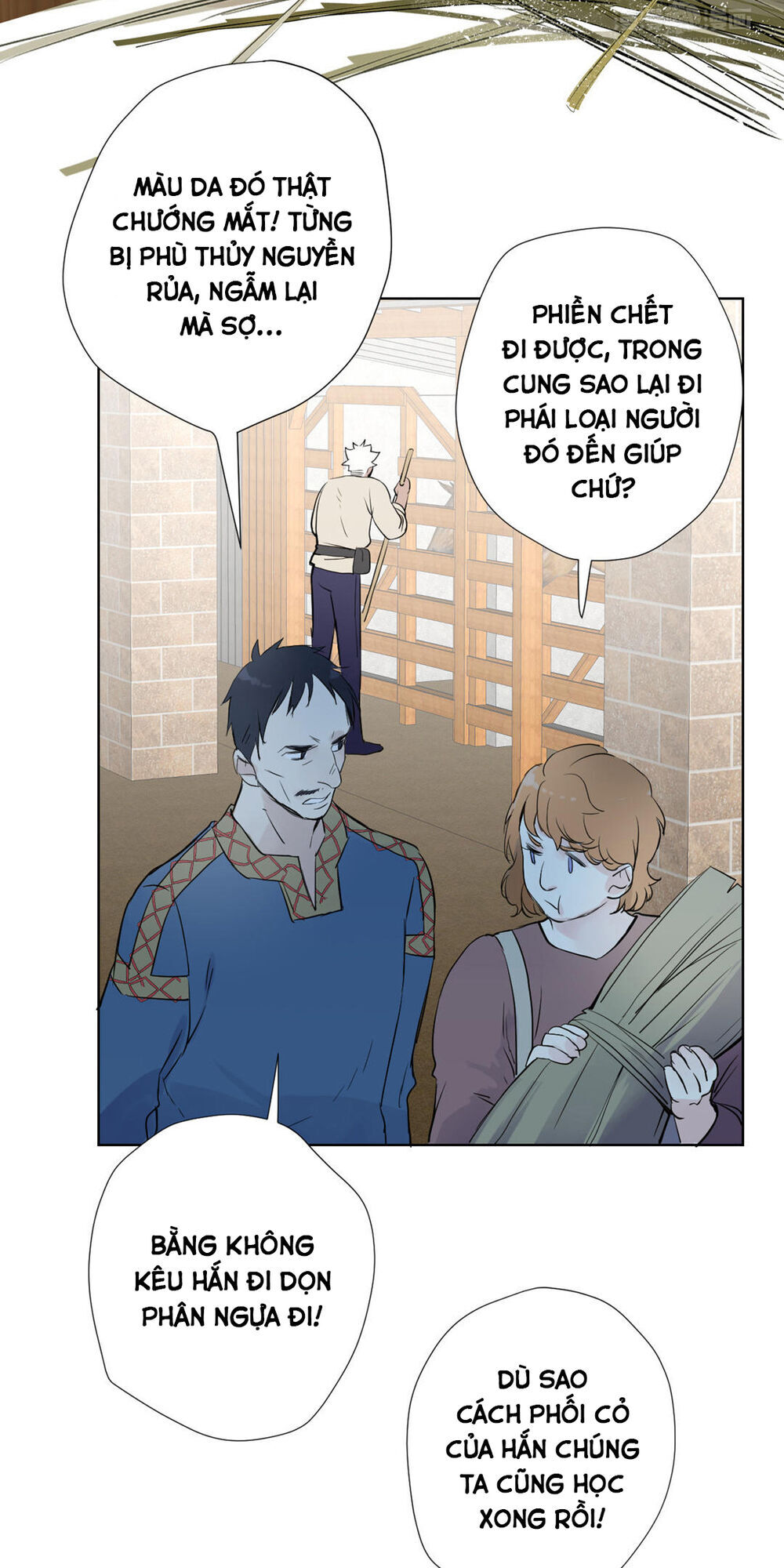 Đại Chiến Công Chúa Chap 34 - Next Chap 35