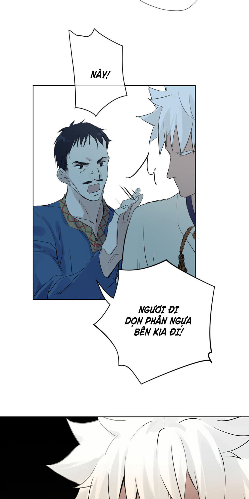 Đại Chiến Công Chúa Chap 34 - Next Chap 35