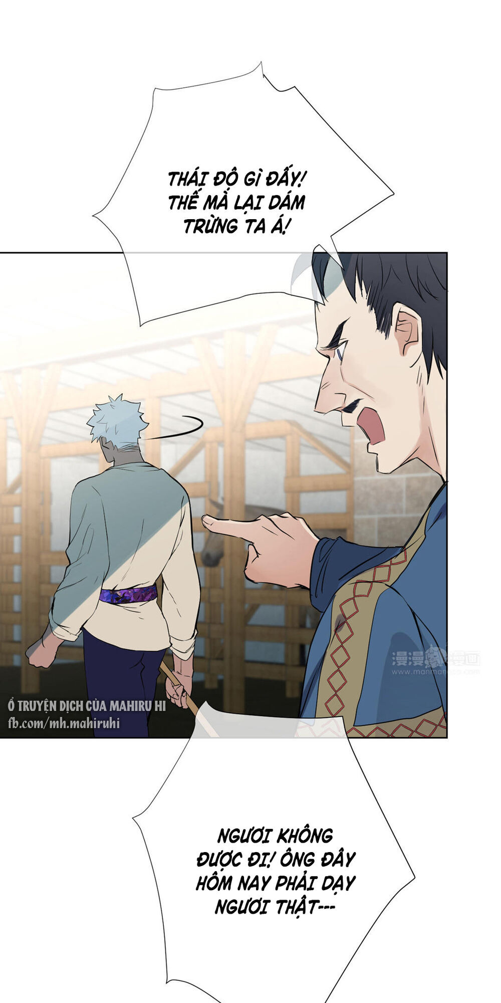 Đại Chiến Công Chúa Chap 34 - Next Chap 35