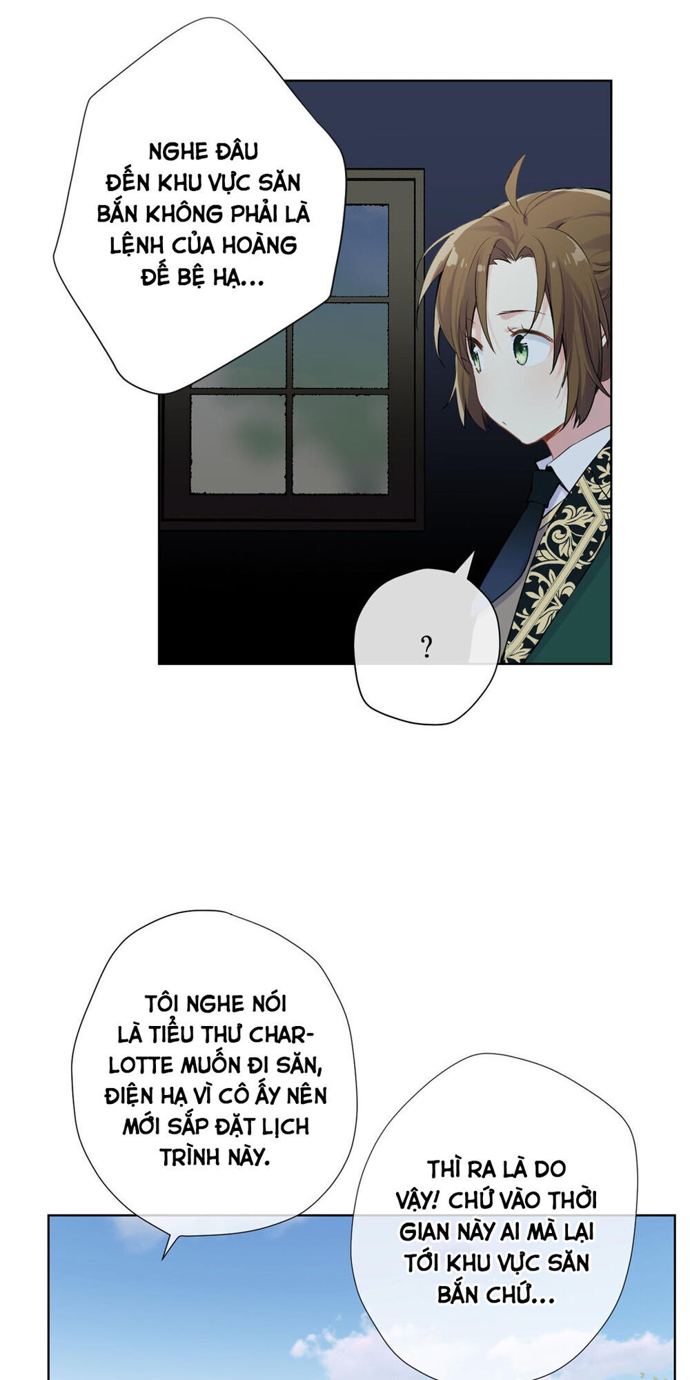 Đại Chiến Công Chúa Chap 34 - Next Chap 35