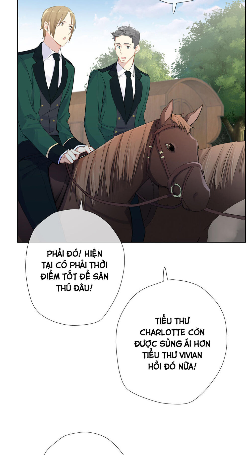 Đại Chiến Công Chúa Chap 34 - Next Chap 35