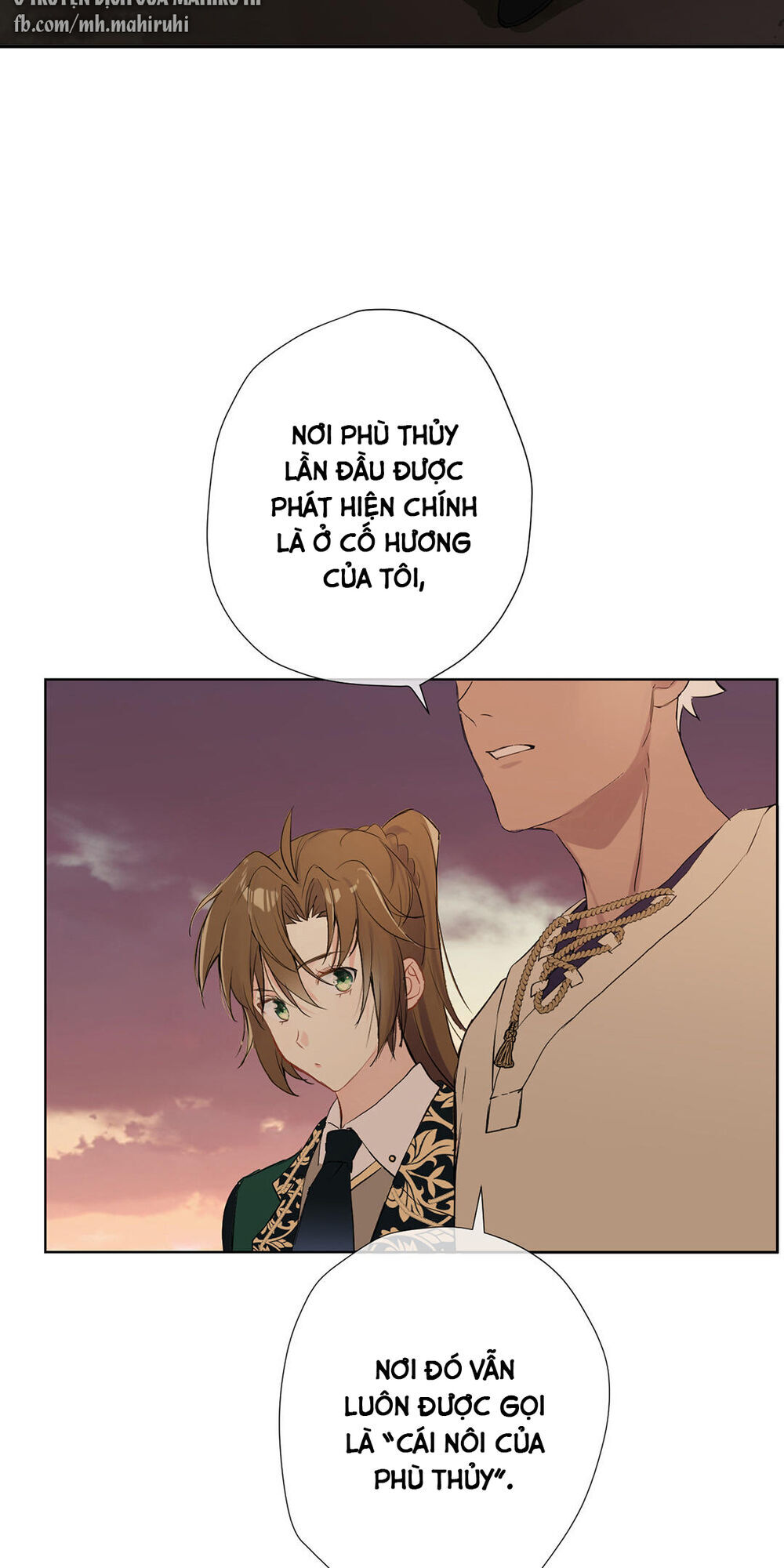 Đại Chiến Công Chúa Chap 35 - Next Chap 36