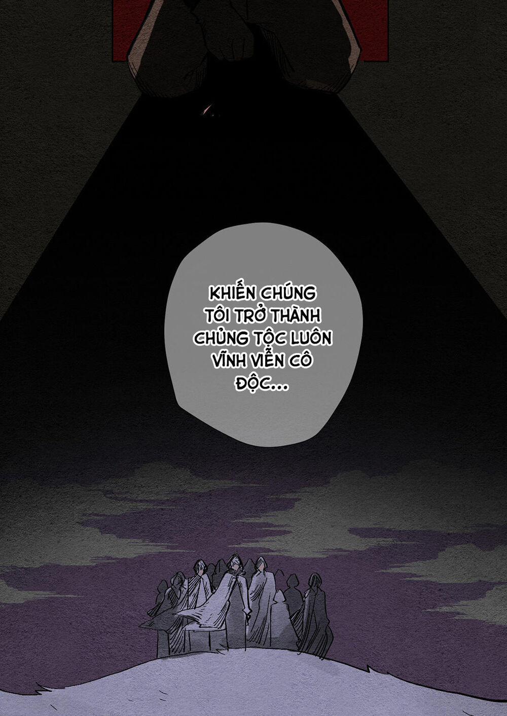 Đại Chiến Công Chúa Chap 35 - Next Chap 36