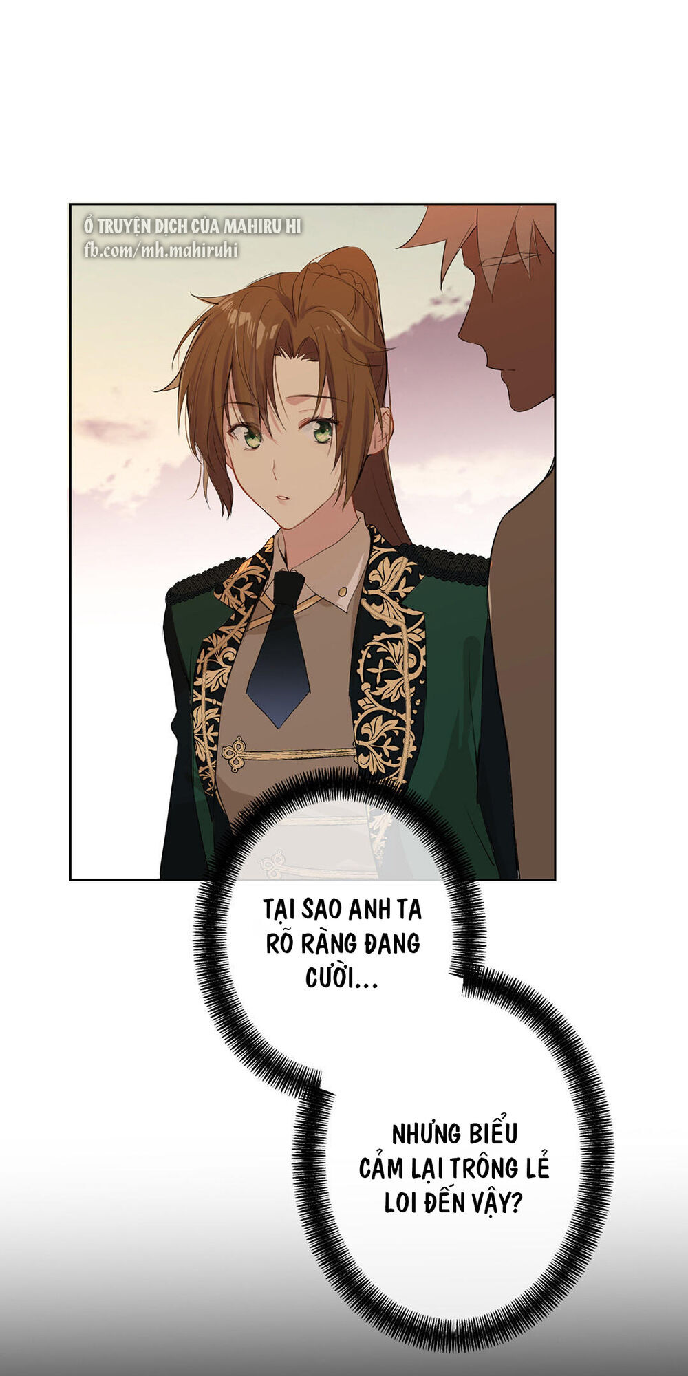 Đại Chiến Công Chúa Chap 35 - Next Chap 36