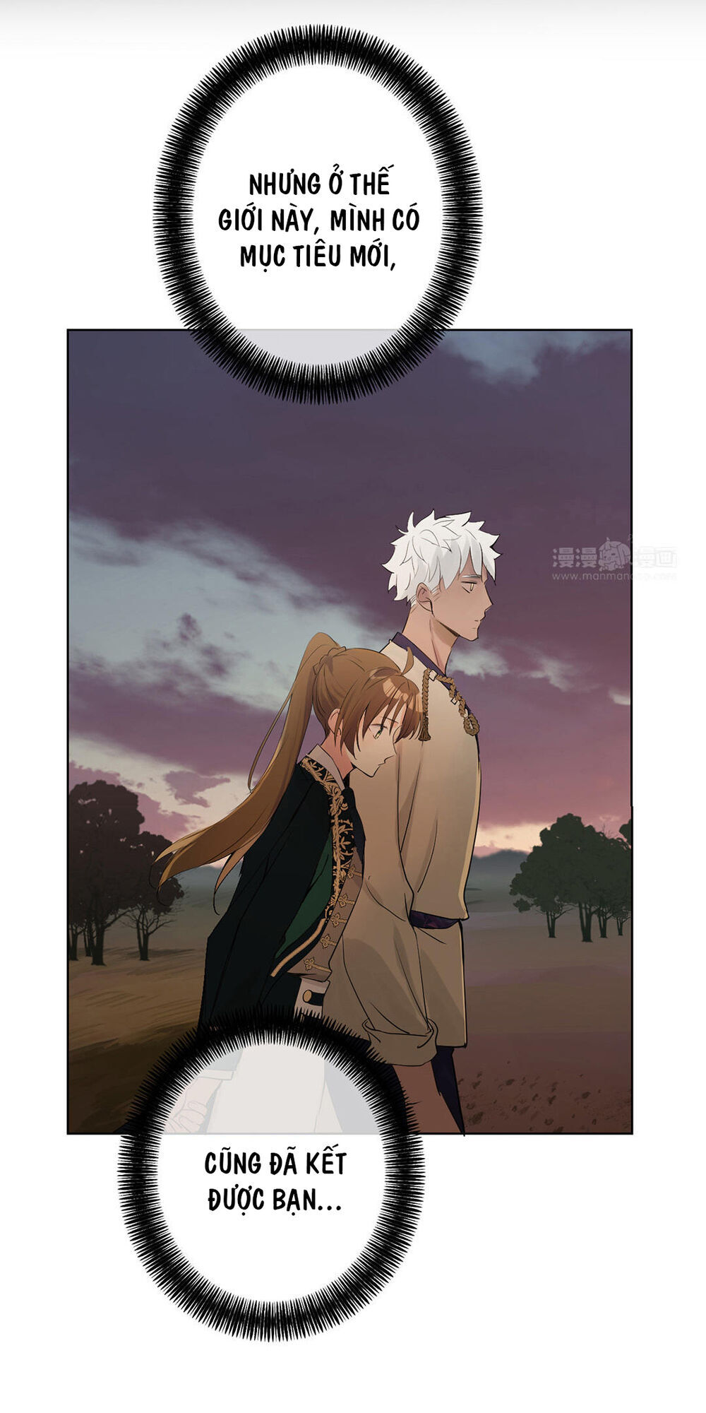 Đại Chiến Công Chúa Chap 35 - Next Chap 36