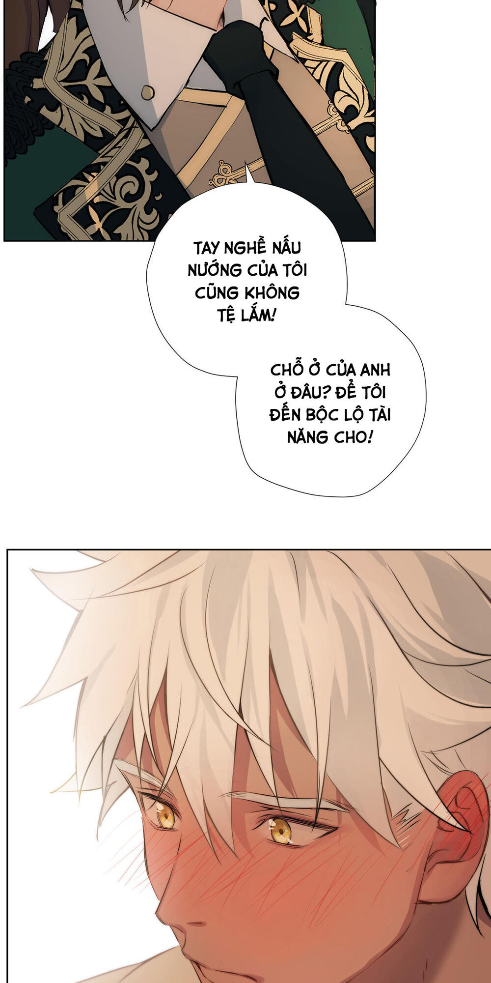 Đại Chiến Công Chúa Chap 35 - Next Chap 36