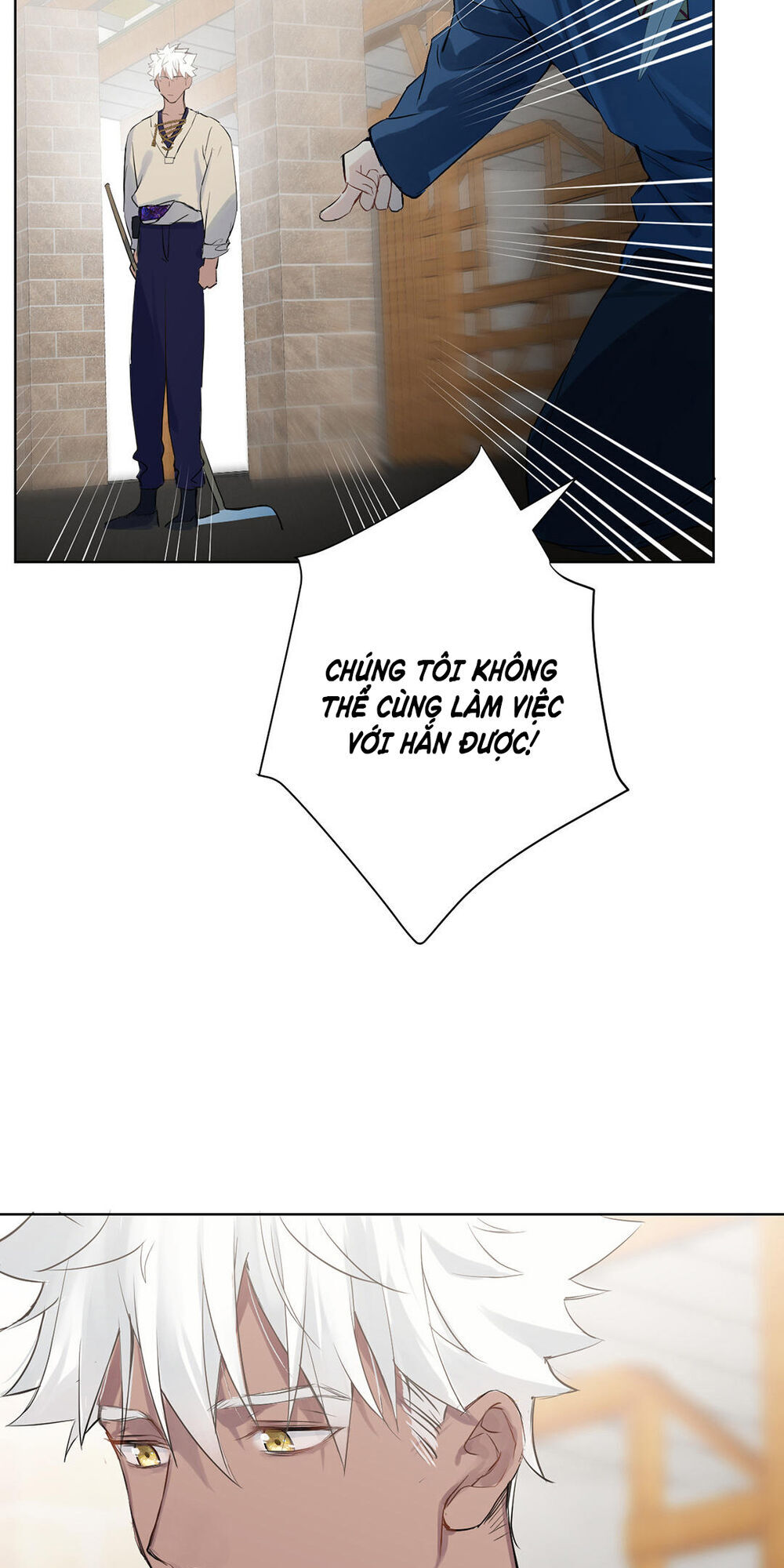 Đại Chiến Công Chúa Chap 35 - Next Chap 36