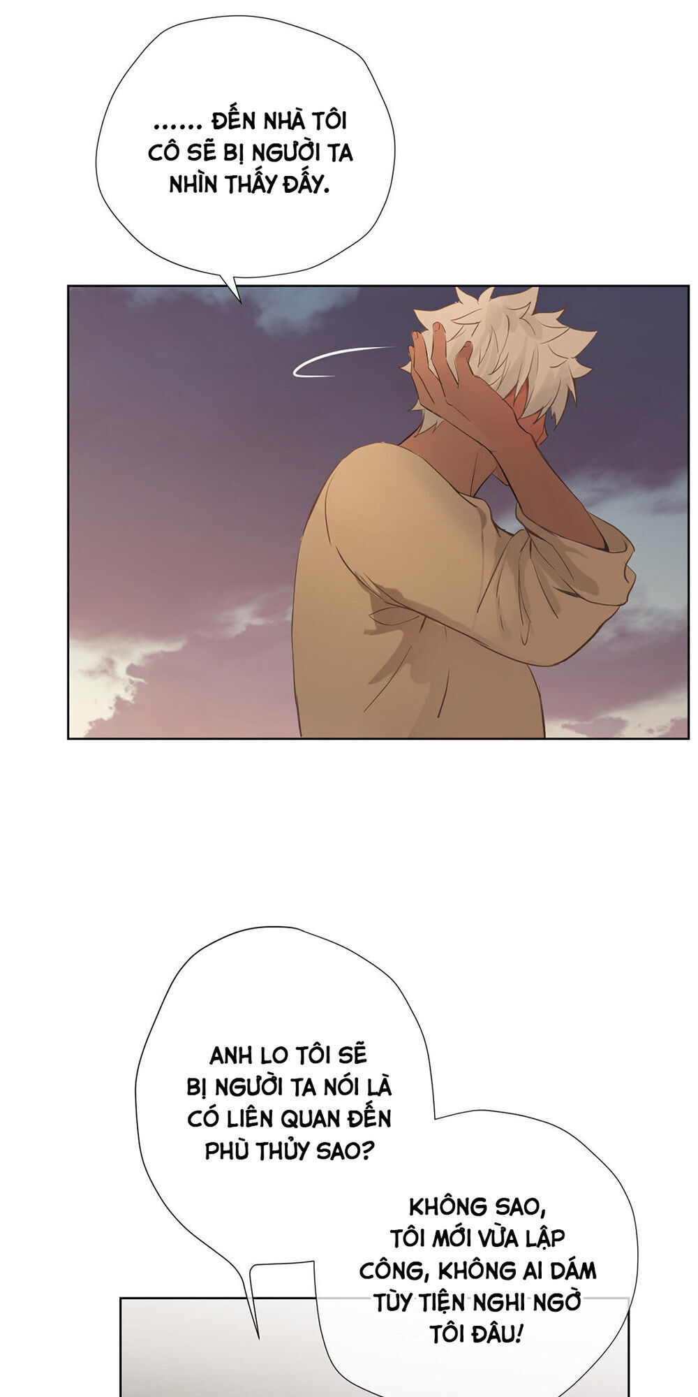 Đại Chiến Công Chúa Chap 35 - Next Chap 36