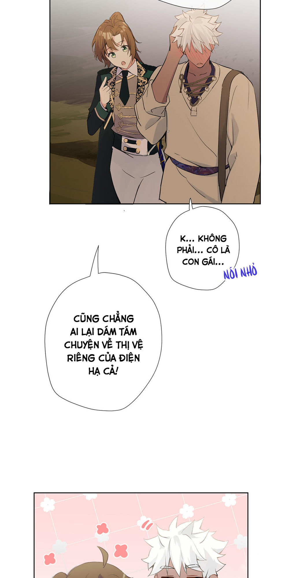 Đại Chiến Công Chúa Chap 35 - Next Chap 36