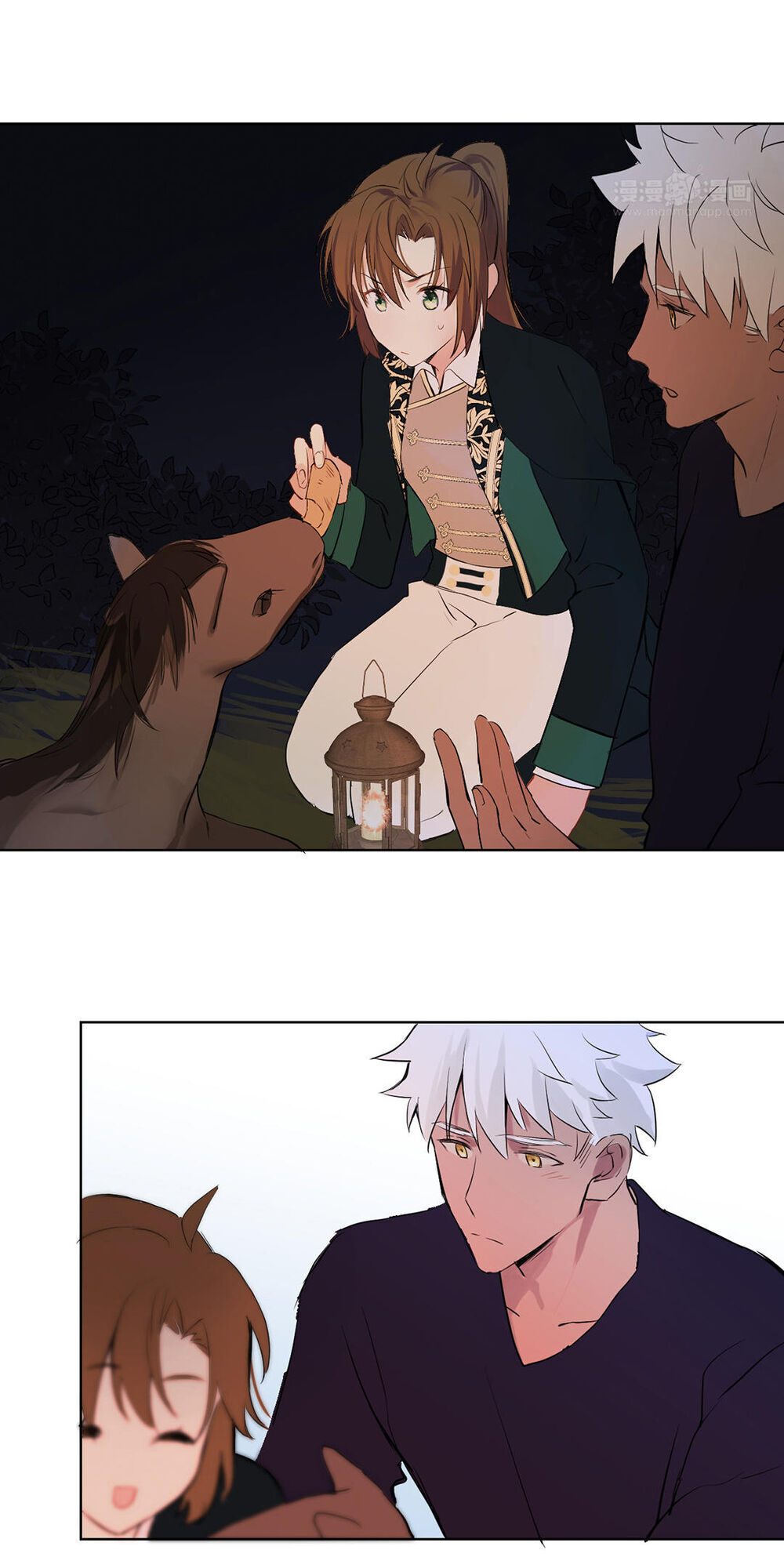 Đại Chiến Công Chúa Chap 35 - Next Chap 36