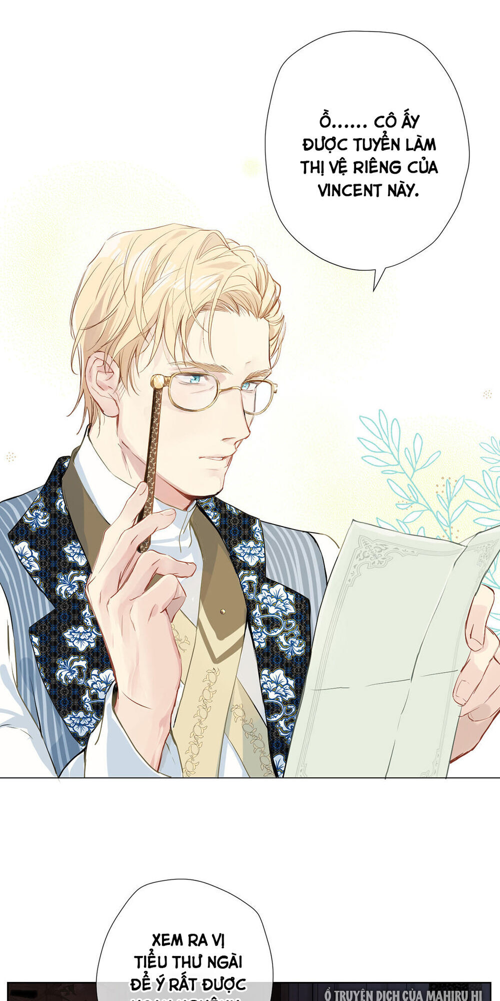 Đại Chiến Công Chúa Chap 35 - Next Chap 36