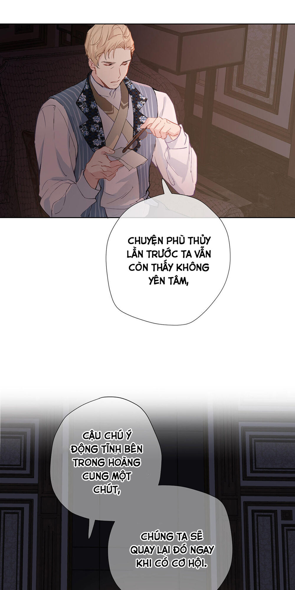 Đại Chiến Công Chúa Chap 35 - Next Chap 36